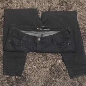 💥Dark Blue Jeans💥